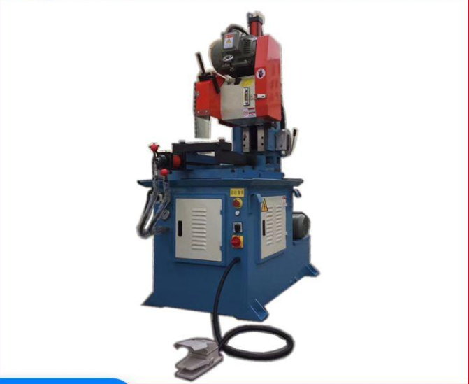 350NC全自动液压切管机