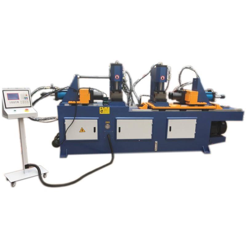 SG-40 60 80NC全自动双头管端成型机