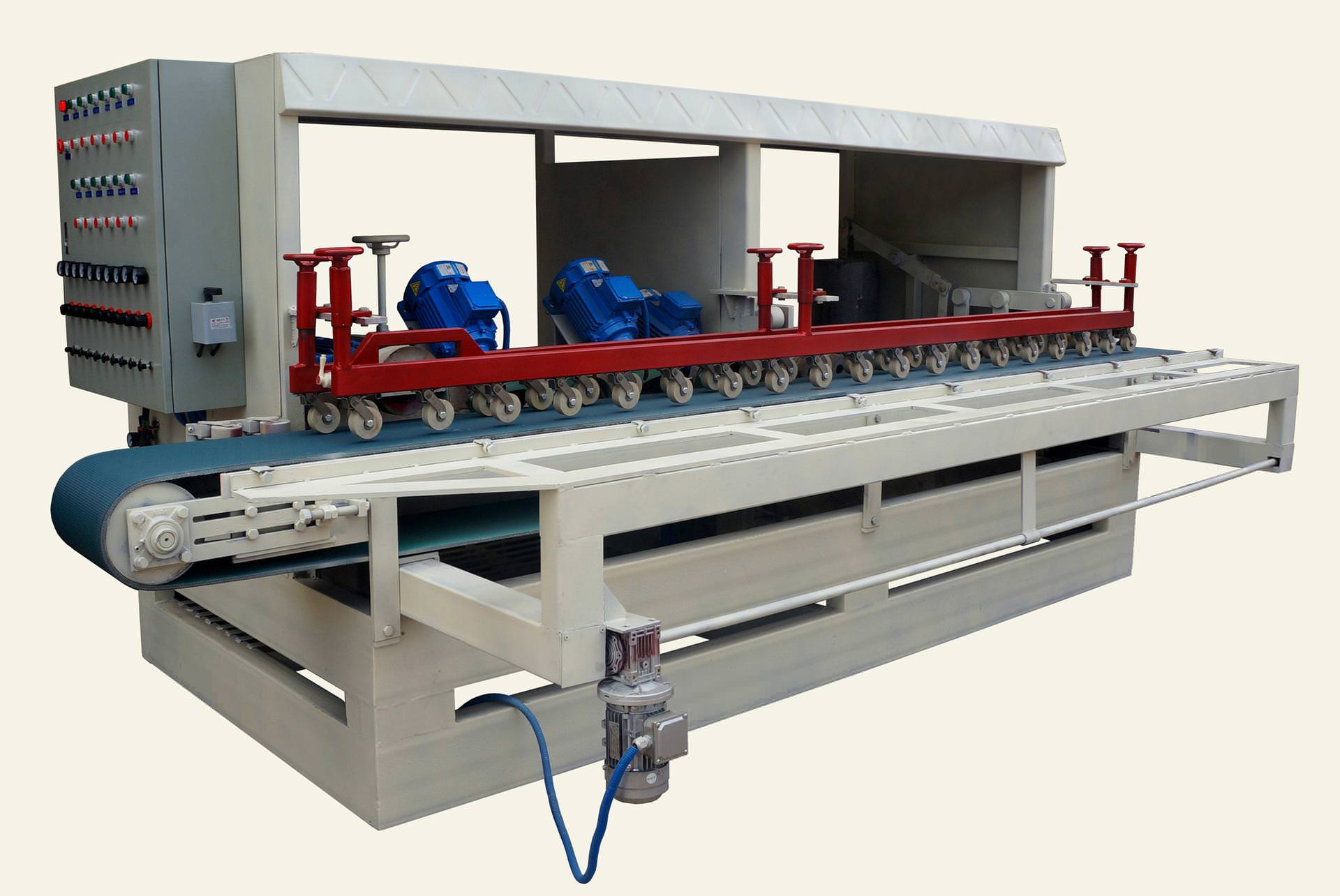 50SM-YP双排料单头倒角机